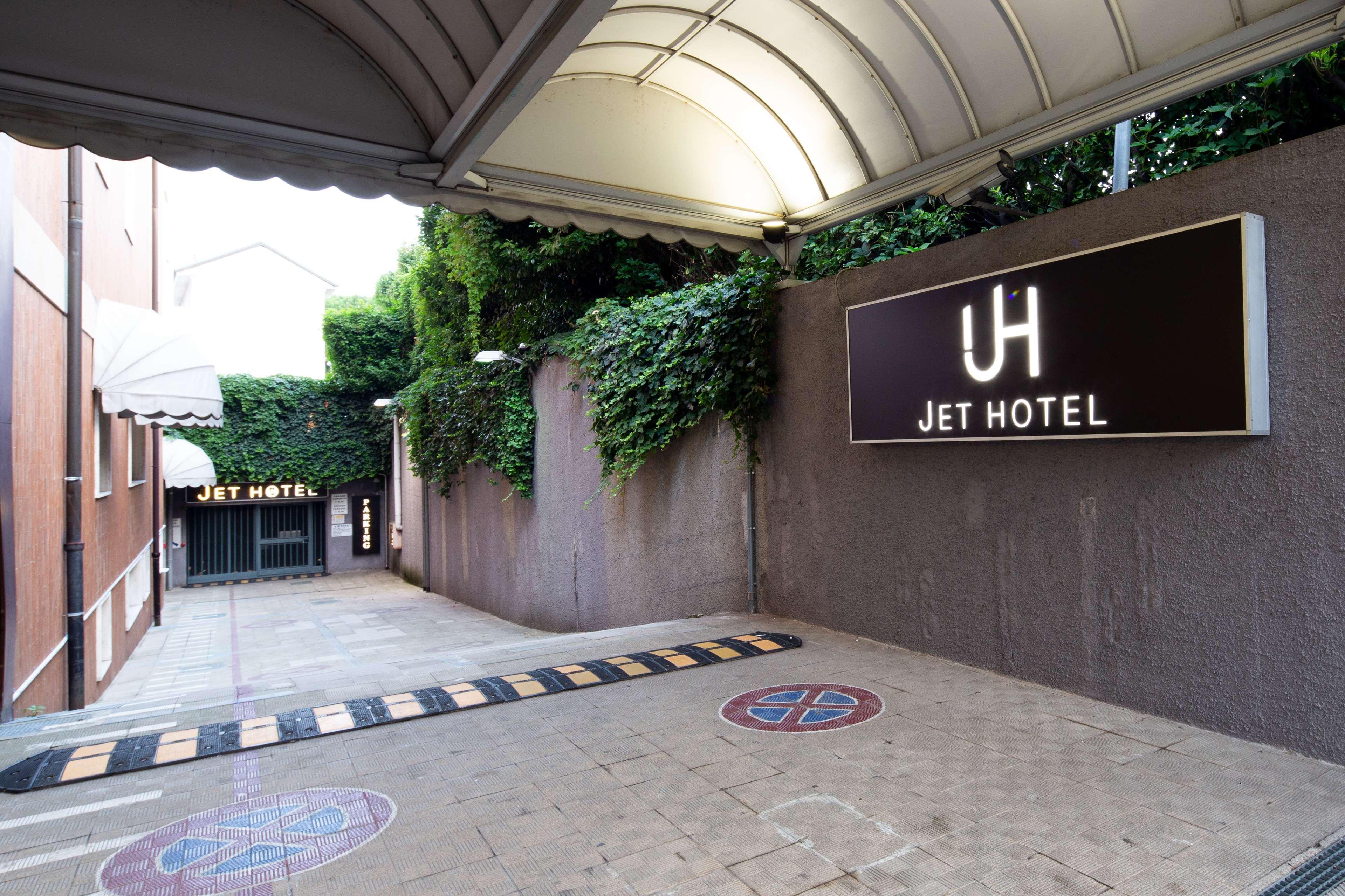 Jet Hotel, Sure Hotel Collection By Best Western Gallarate Exteriör bild