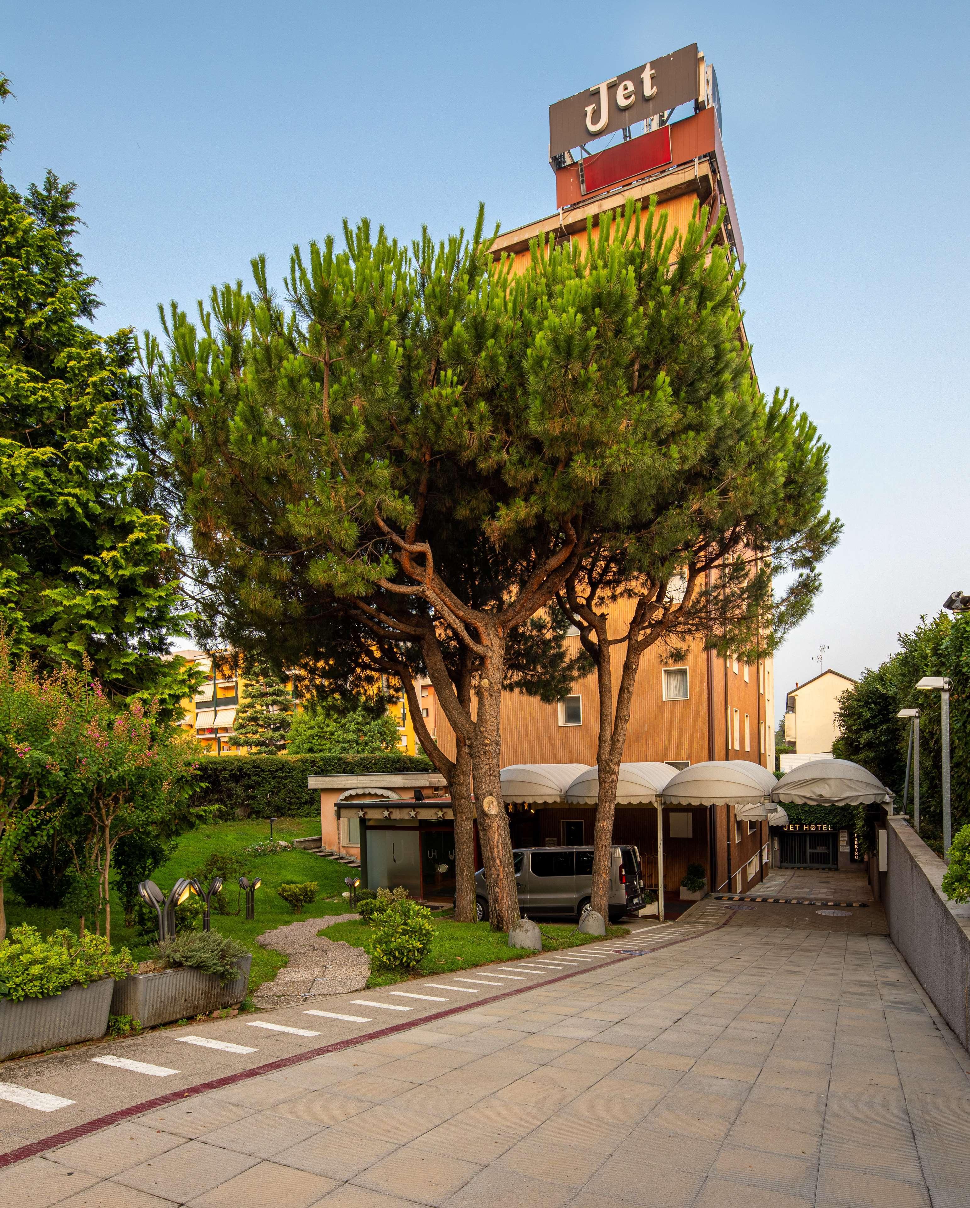 Jet Hotel, Sure Hotel Collection By Best Western Gallarate Exteriör bild